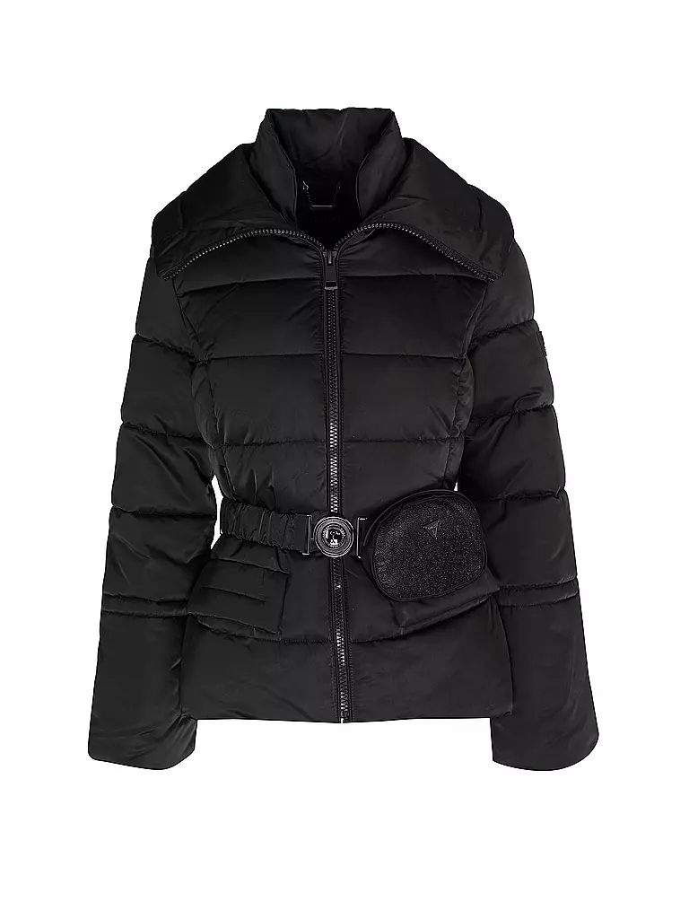 Guess Daunen cheapest Steppjacke mit Kragen